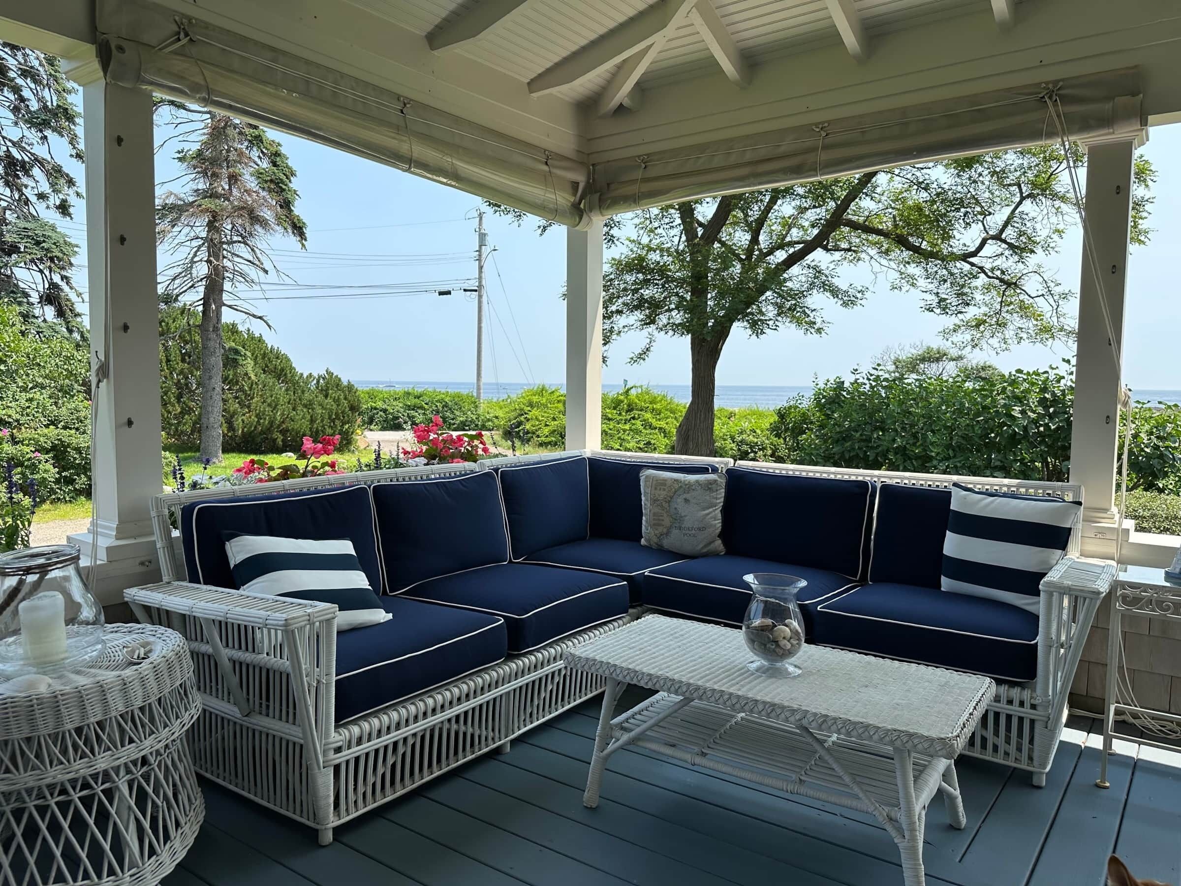 Spacious Biddeford Pool Home with Ocean Views