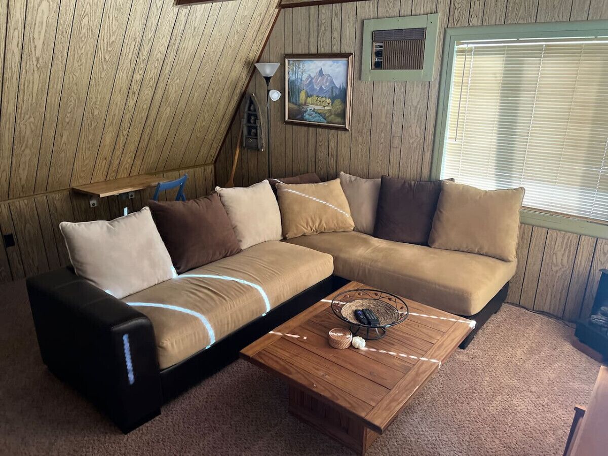 テレビ、ステレオ