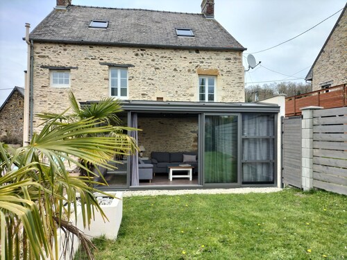 "les 3 Pommiers" : Gîte en Suisse Normande