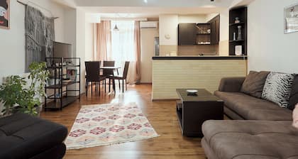 Charming and cosy apartment in Tbilisi