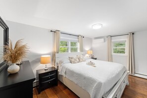 3 habitaciones, tabla de planchar con plancha y wifi gratis 