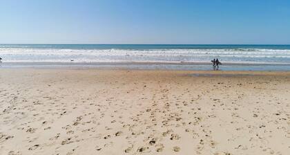 La Petite Dune 800m from the beach