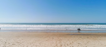 La Petite Dune 800m from the beach