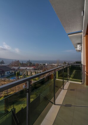 Terrace/patio - Hotel Alexandria (Mtskheta)