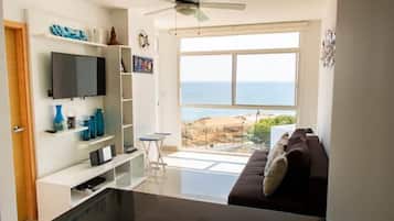 Flat-screen TV
