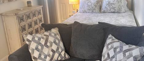 1 Schlafzimmer, Bügeleisen/Bügelbrett, WLAN, Bettwäsche