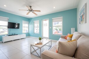 Premium Apartment | Living area