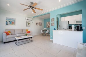 Appartement Premium | Coin séjour