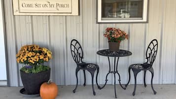 Terassi/patio