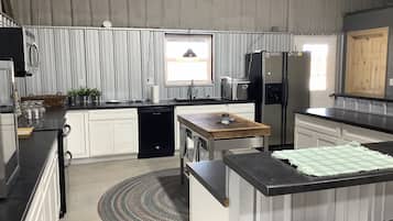 Cozinha privada