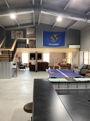 Salle de jeux