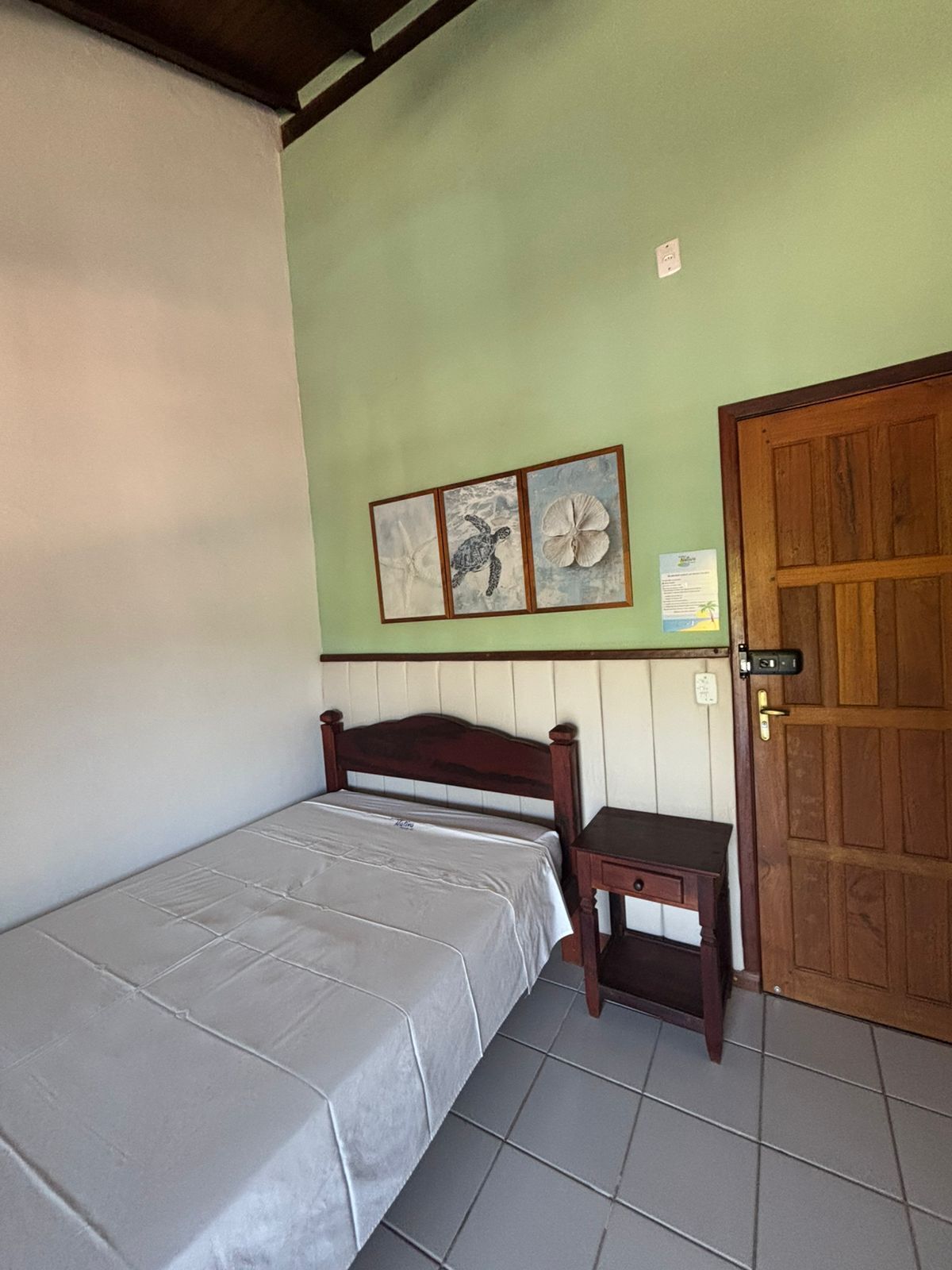 Habitación básica doble | Wifi gratis 