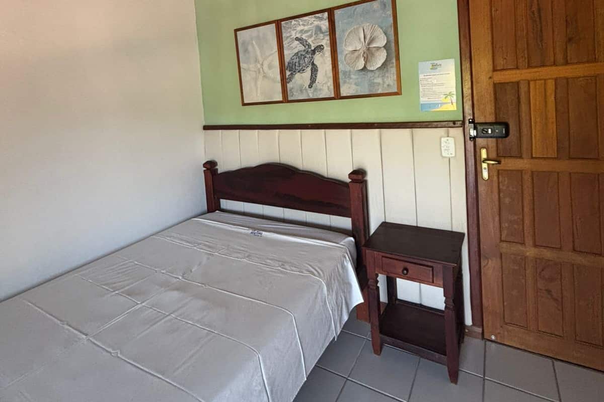 Habitación básica doble | Wifi gratis