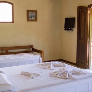 Firemannsrom – basic | Wi-fi (inkludert)