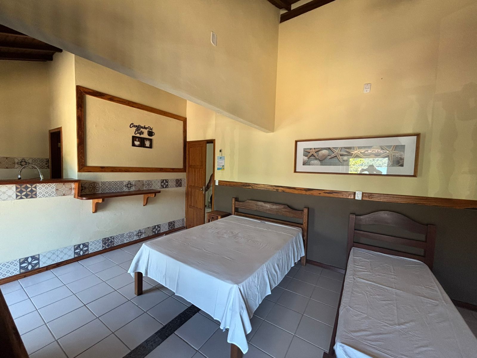 Basic Quadruple Room