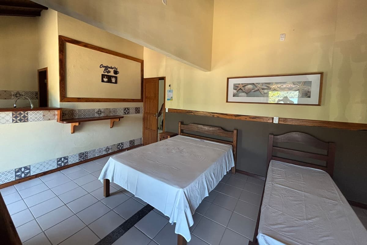 Habitación cuádruple básica | Wifi gratis