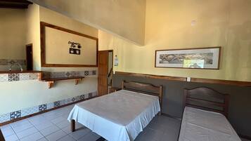 Basic fyrbäddsrum | Gratis wi-fi