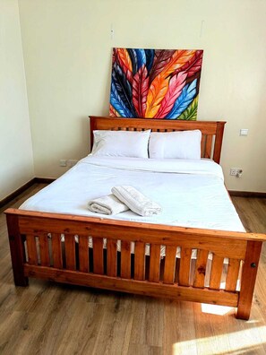 3 Schlafzimmer, Bügeleisen/Bügelbrett, WLAN, Bettwäsche