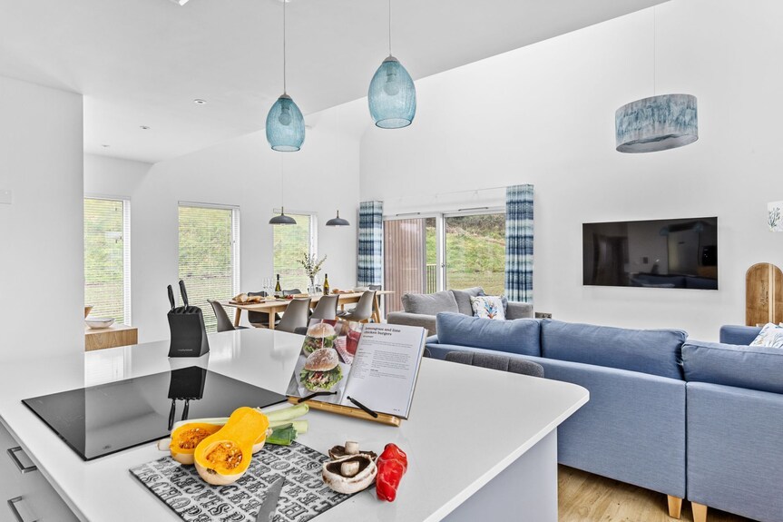 8 The Vista, Willingcott Nr Woolacombe - Hot Tub/ On-site Pool/ Ev Charger/ Ecohome - Woolacombe