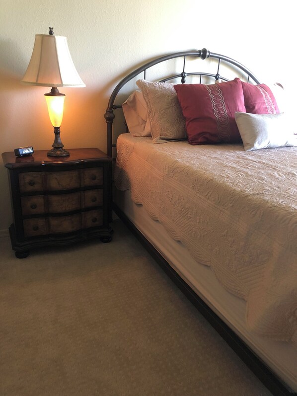 2 Schlafzimmer, Bügeleisen/Bügelbrett, WLAN, Bettwäsche