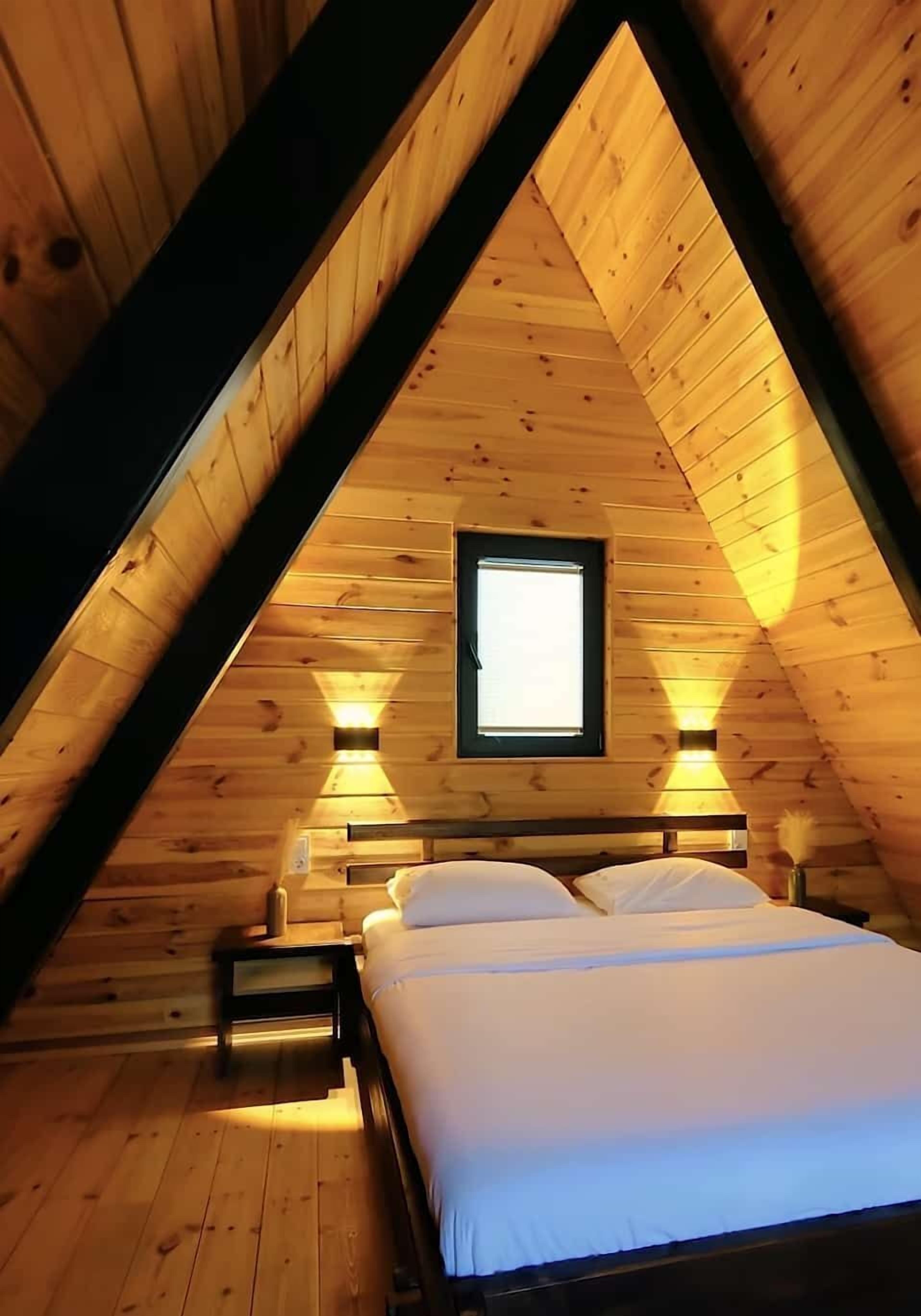 5-MIRA Luxury Bungalov with Jacuzzi | Utsikt fra rommet