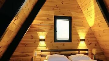 5-MIRA Luxury Bungalov with Jacuzzi | Utsikt fra rommet