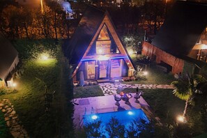 Front of property - Teona Kartepe Bungalov (Kartepe)