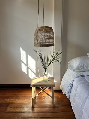 6 Schlafzimmer, Bettwäsche