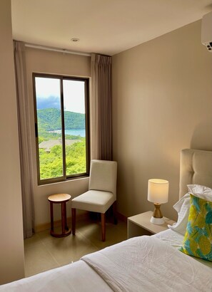 3 bedrooms, iron/ironing board, travel crib, WiFi - Breathtaking, Premium Ocean View Villa with Beach Access. NEWLY REMODELED!  (Guanacaste Province)