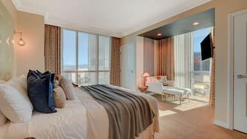 1 habitación, colchones con pillow-top y decoración personalizada