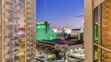 Vistas desde el alojamiento