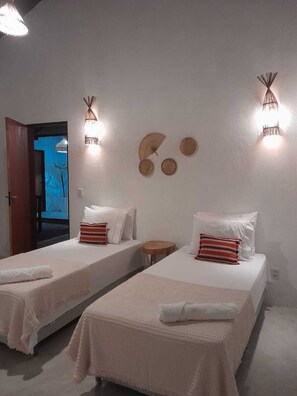 4 bedrooms, iron/ironing board, free WiFi, bed sheets - Casa Recanto da Mata, Localizada em Trancoso, Condomínio Coqueiral km 6 (Trancoso)