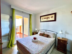 3 bedrooms, free WiFi, bed sheets