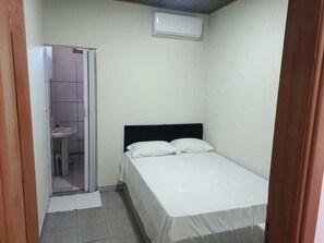 1 bedroom, free WiFi - Pousada Paraiso (Wanderley)