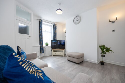 Manor Terrace Retreat Accrington