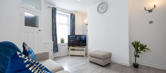 Manor Terrace Retreat Accrington