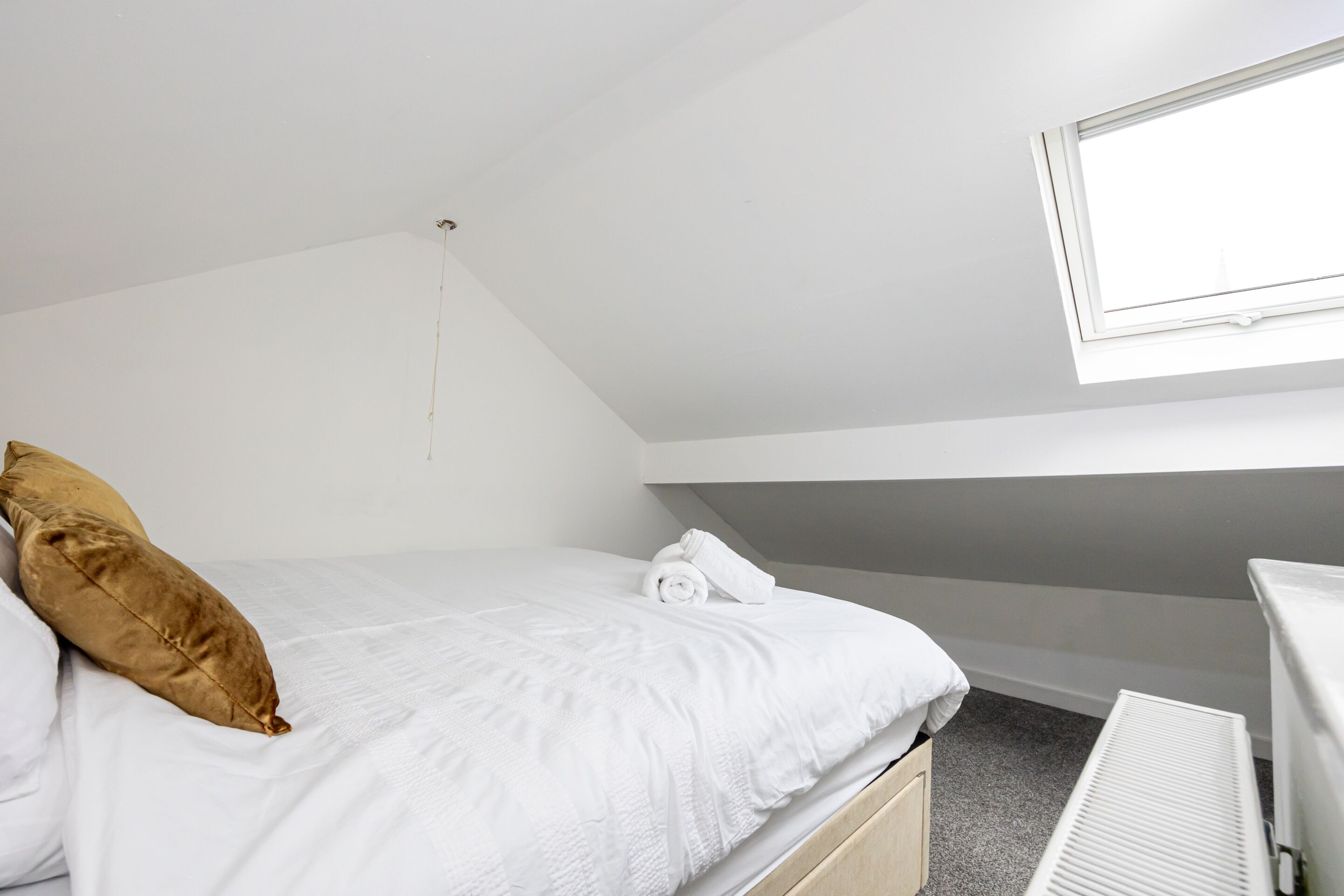 3 chambres, fer et planche à repasser, Wi-Fi gratuit, draps fournis