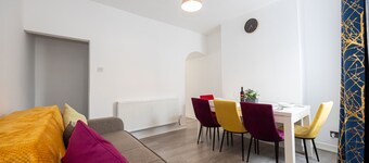 Manor Terrace Retreat Accrington