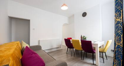 Manor Terrace Retreat Accrington