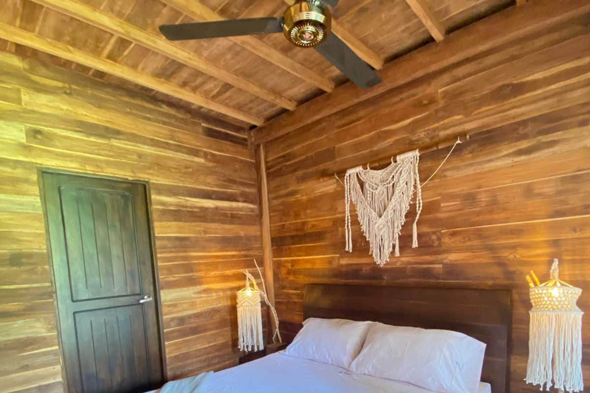 Comfort Double Room, 1 Double Bed, Mountain View | In-room safe, WiFi (free)