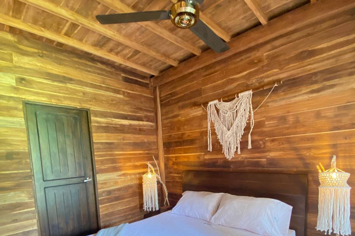 Comfort Double Room, 1 Double Bed, Mountain View | In-room safe, free WiFi