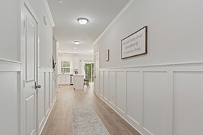 Interior - Cozy Getaway: Spacious Haven for Families & Groups Near Attractions (Goose Creek)