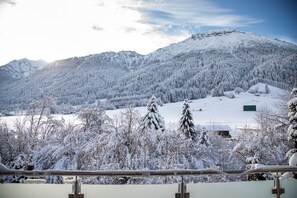 View from property - Das Steinach - Neueröffnung 2024 mit Direktem Bergblick (Pfronten)