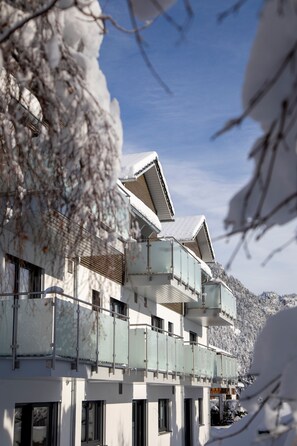 Exterior - Das Steinach - Neueröffnung 2024 mit Direktem Bergblick (Pfronten)