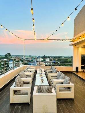 Terrazza panoramica