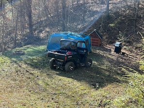 Miscellaneous - Primitive camping site.  (Sevierville)