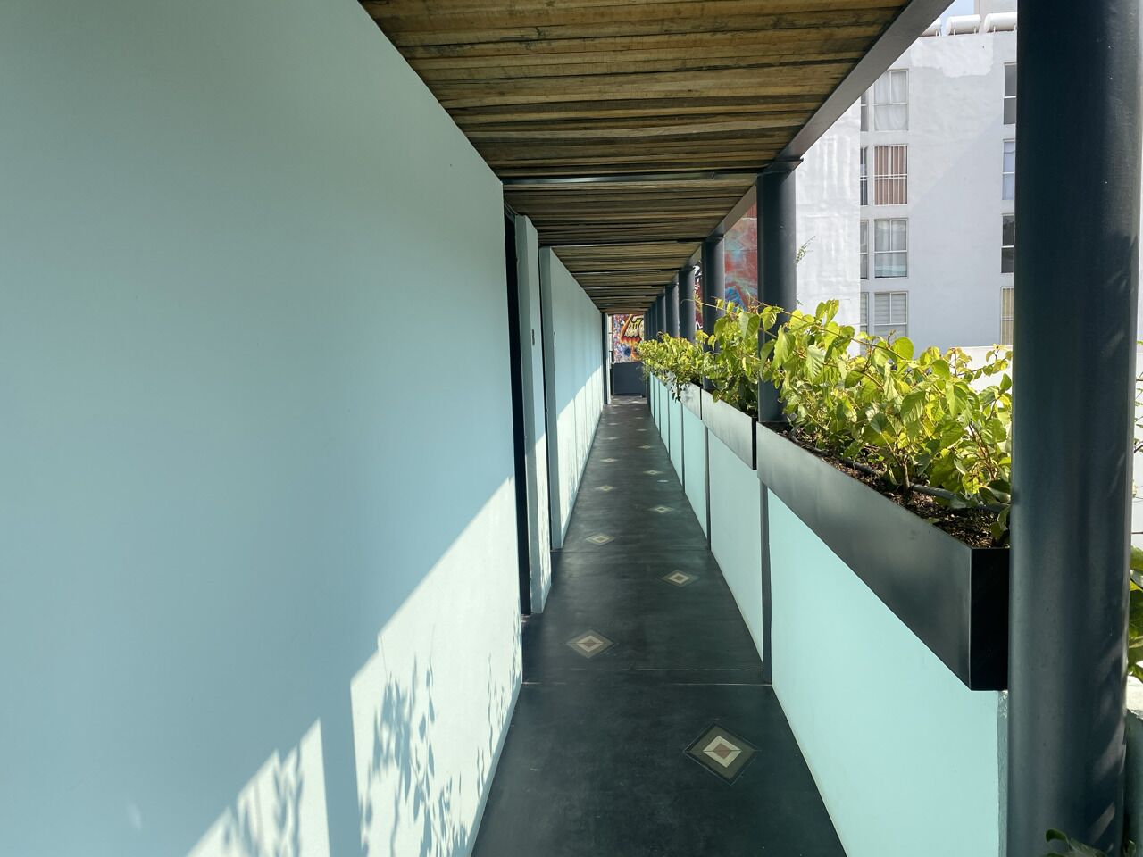Hallway