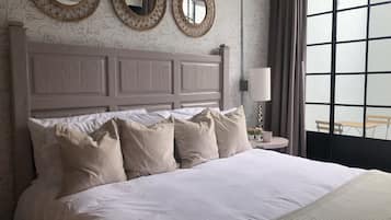 Suite exclusiva | 2 habitaciones, minibar, tabla de planchar con plancha y wifi gratis