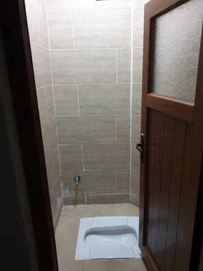 샤워 시설, 타월
