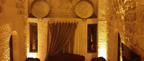 Casa | Área de sala de estar